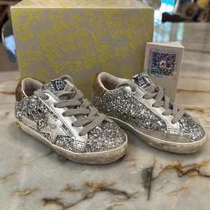 Golden Goose Kids Super-Star Classic Size 23